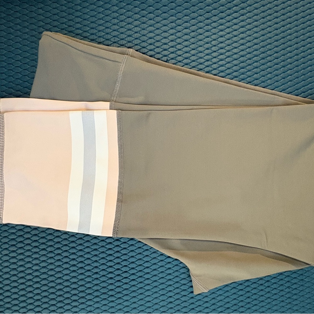 ZYIA Active Gray Leggings